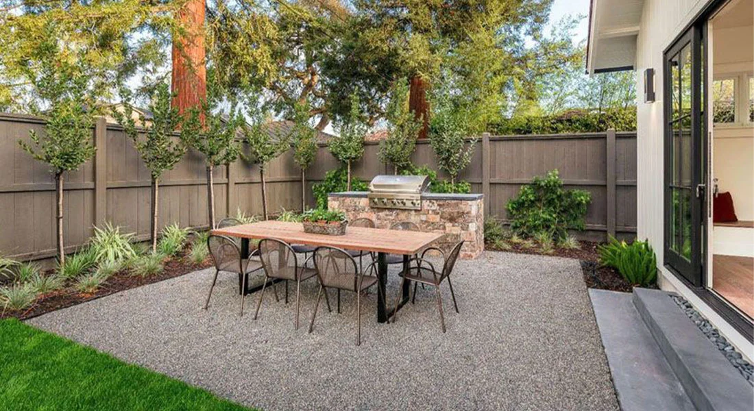 Should You Choose Pea Shingle For Your Patio 