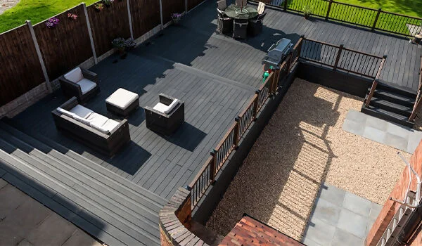 HD Deck XS Lava Image