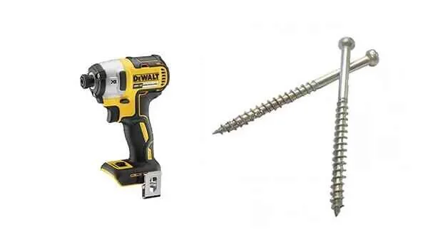 Tools & Fixings Image