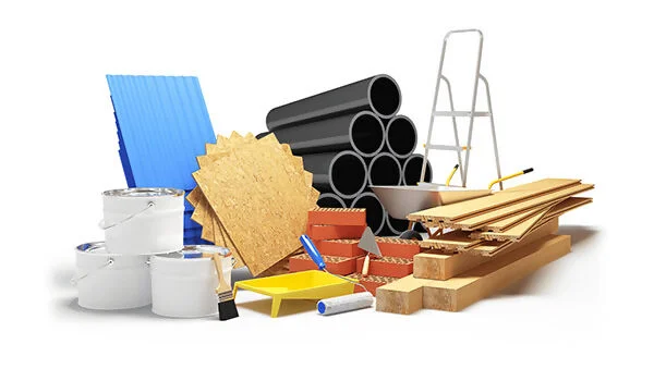 Building Materials Image