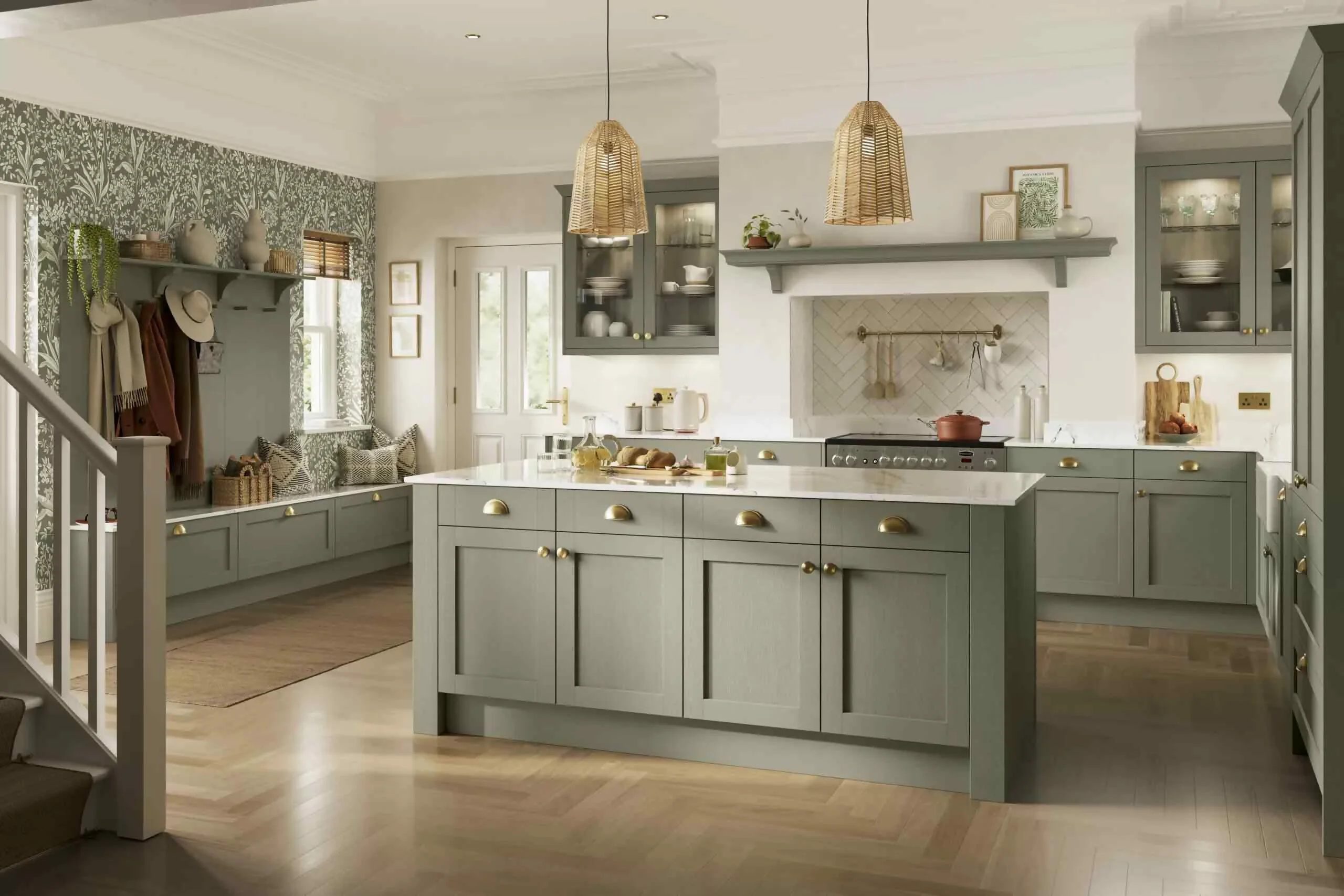 See all Kitchens