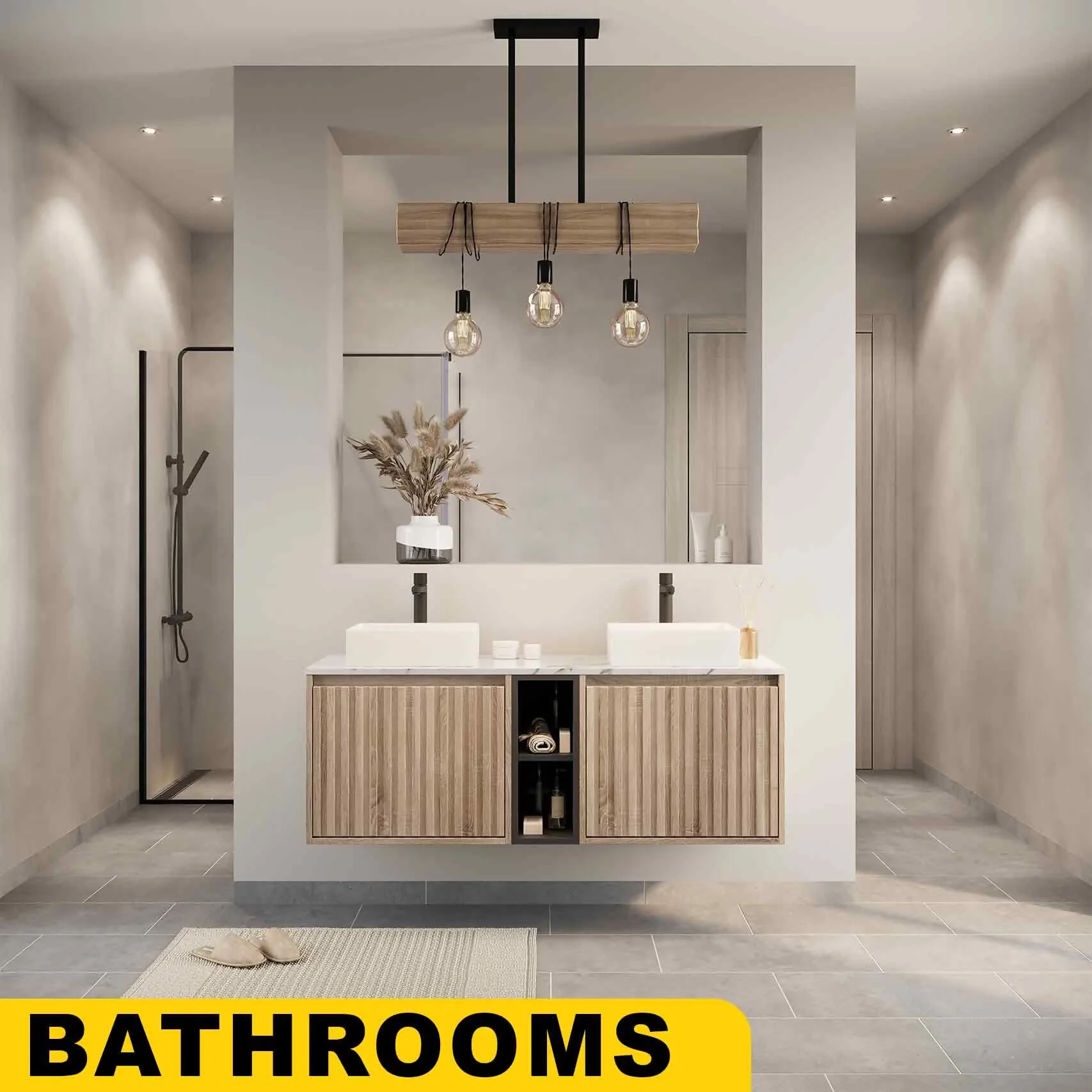 See all Bathrooms