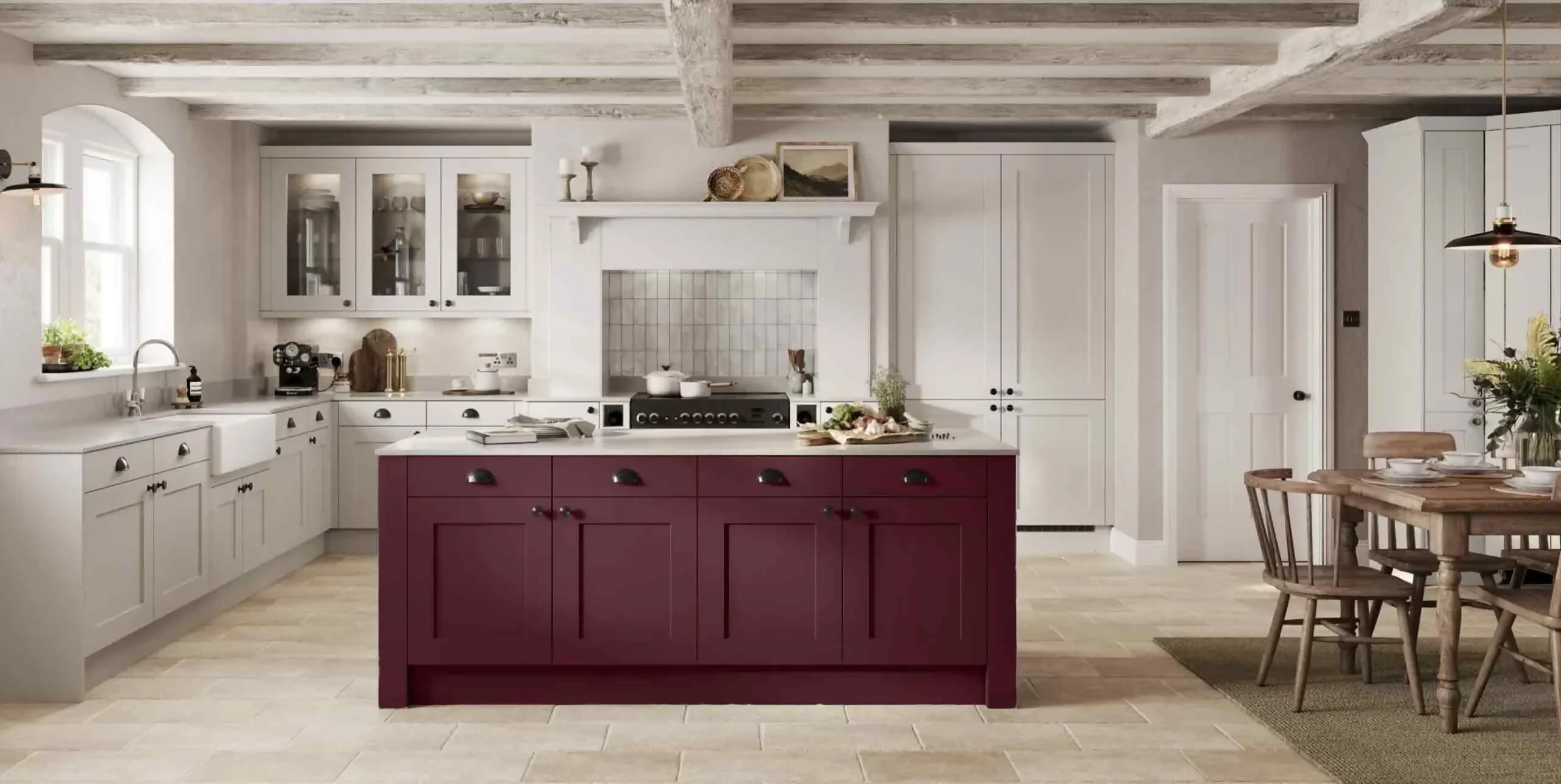Explore Kitchens