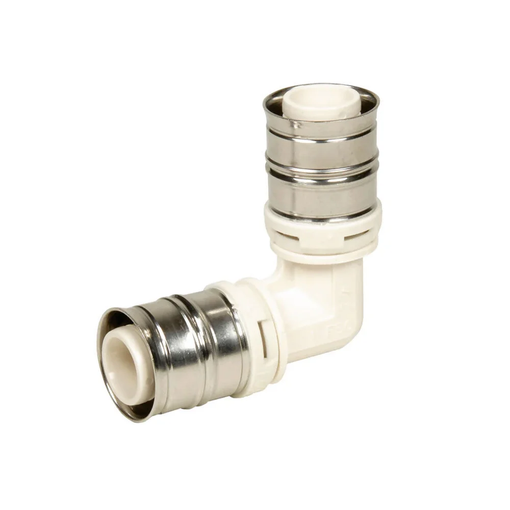 Frankische alpex PPSU 90 Deg elbow 16mm - 16mm 82816200 Ref FRKB9016