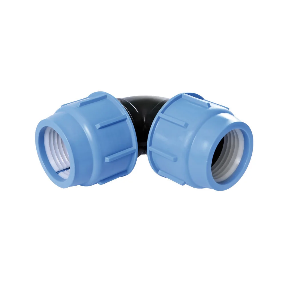 Hydrodif 25mm MDPE Elbow Ref 706025-SB