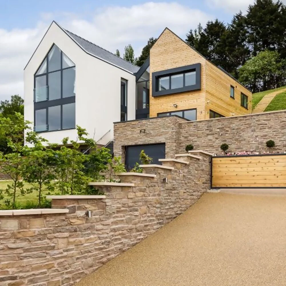 19 x 186mm Western Red Cedar Select Tight Knot Bevel Cladding  