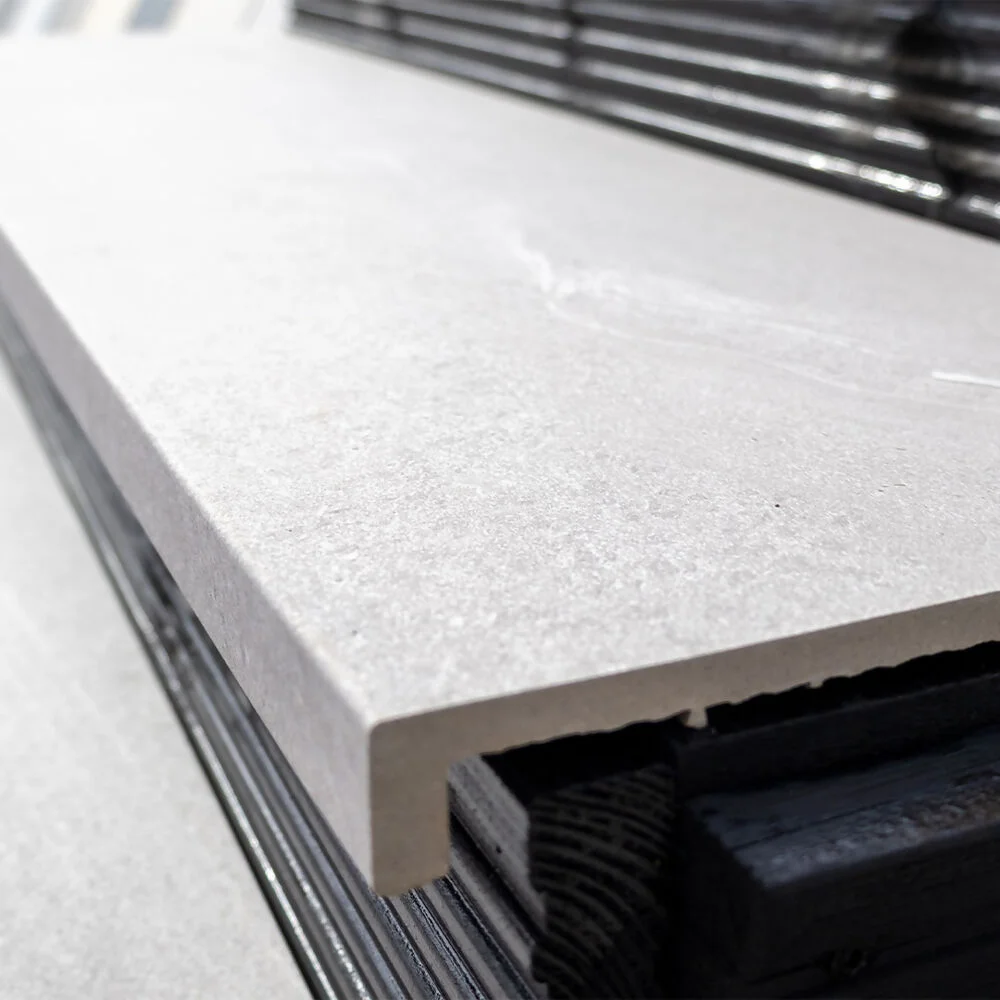 ADZ Eddystone Perla Drop Down 330mm x 1200mm Rectified