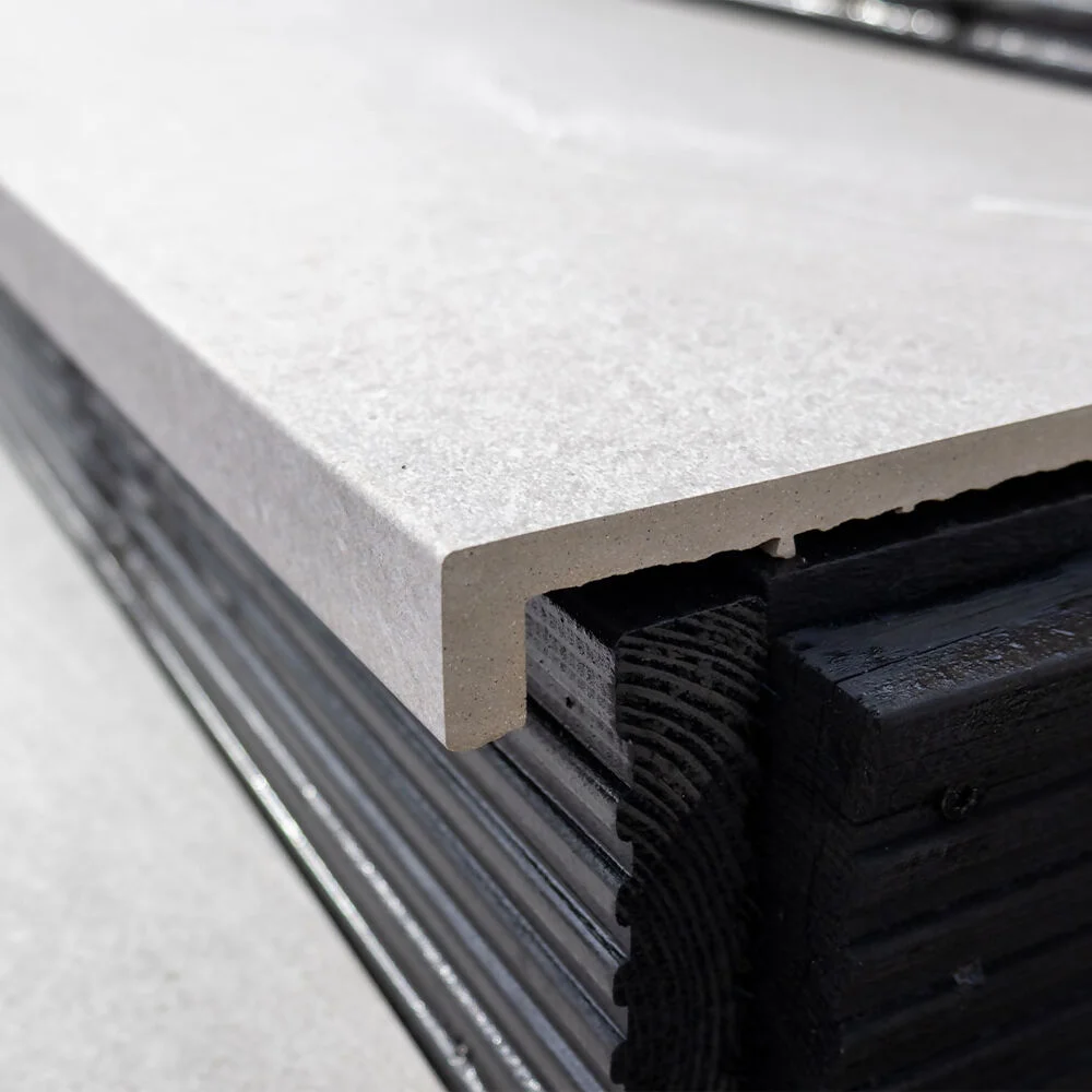 ADZ Eddystone Perla Drop Down 330mm x 1200mm Rectified