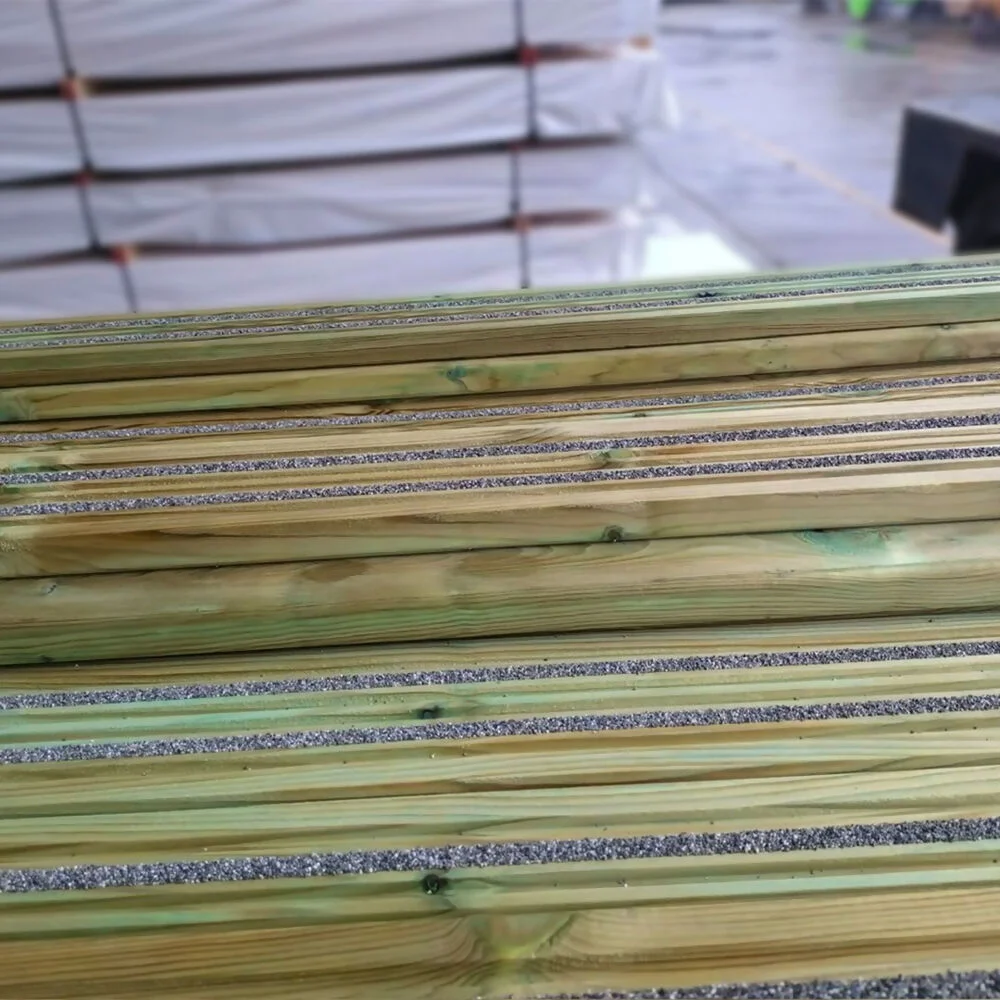 Pressure Treated Anti-Slip 32 x 125 Softwood Deck Board
