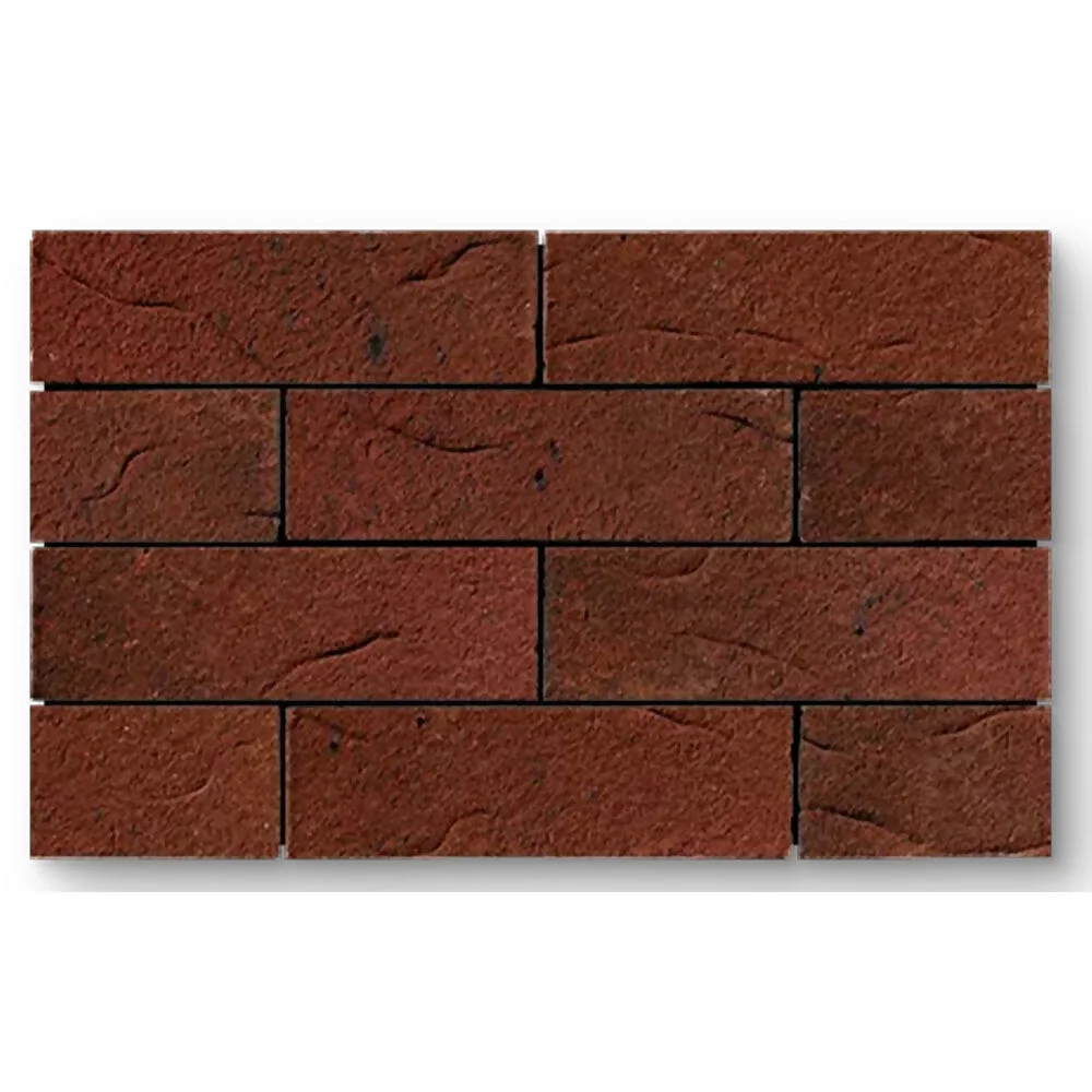 65mm Aston Weathered Red Brick Off Shades (Pack:552)