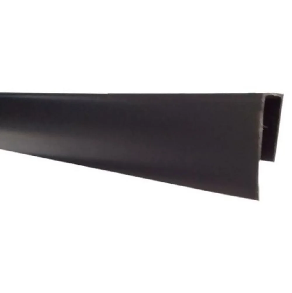 J Starter Trim 5m Black REF KSTBG