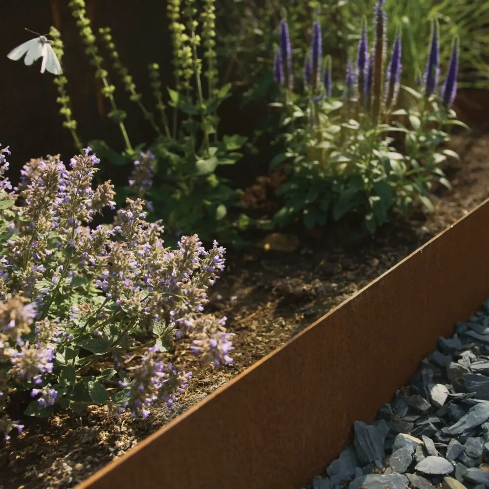 Core Flexible Edging Corten 1075mm x 100mm 