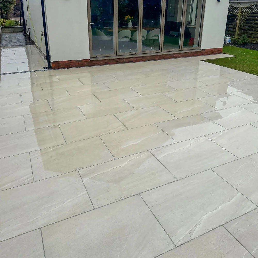 ADZ Eddystone Porcelain 900mm x 600mm x 20mm Arena (Pack:44) 