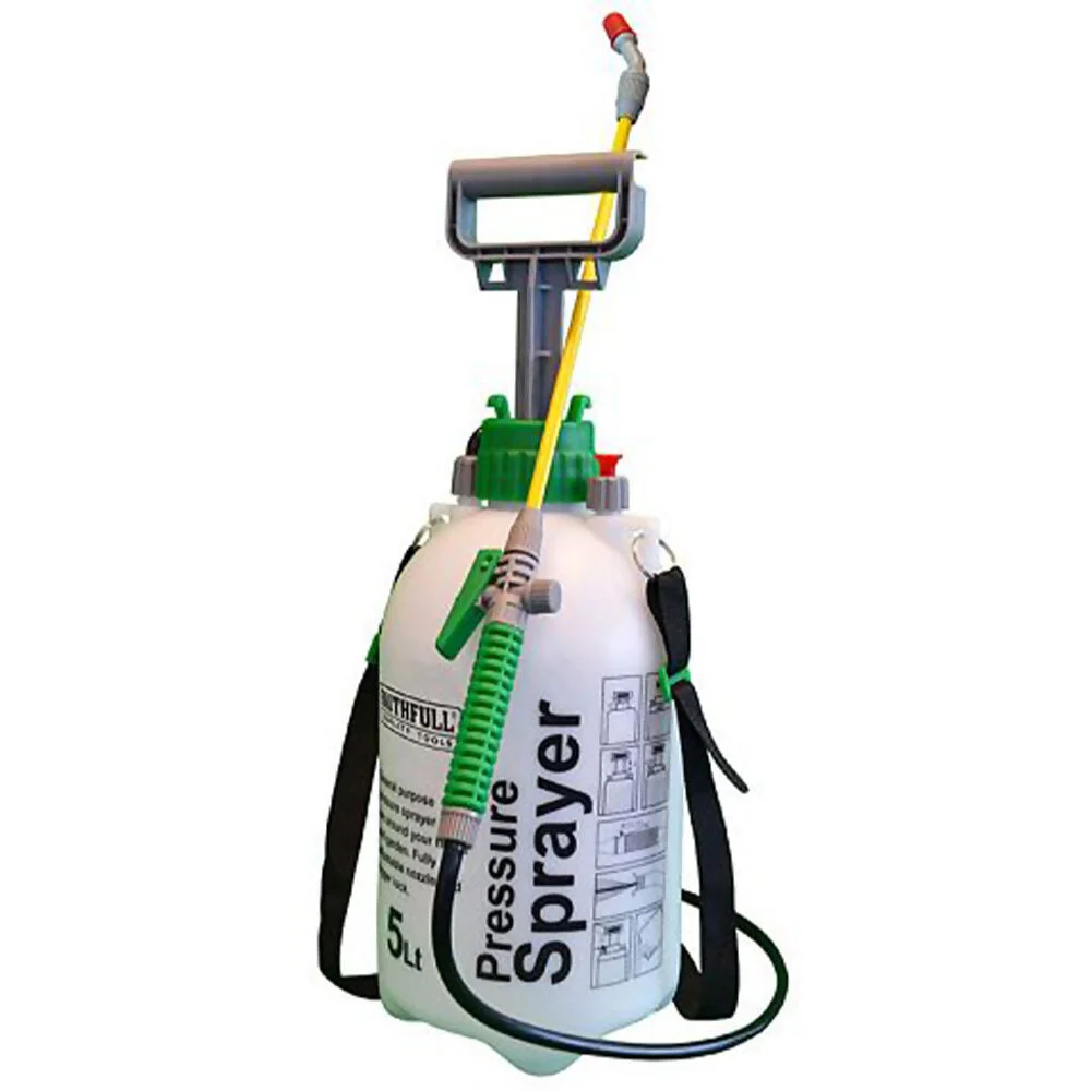 Faithfull Pressure Sprayer 5Ltr
