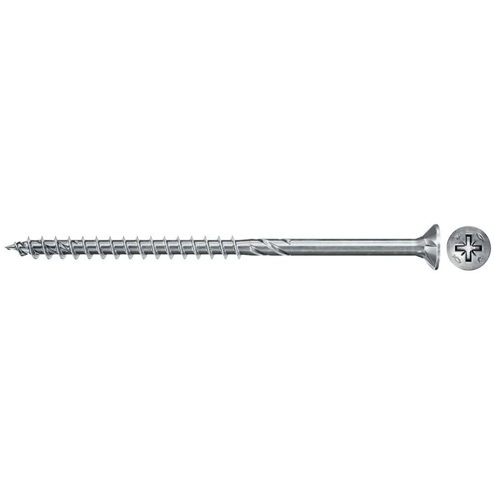 Fischer FPF 11 CZF  Multi Purpose Screw 4.0 x 40mm BC Box 200