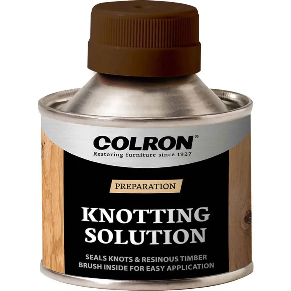 Colron Knotting Solution 125ml Ref 32104