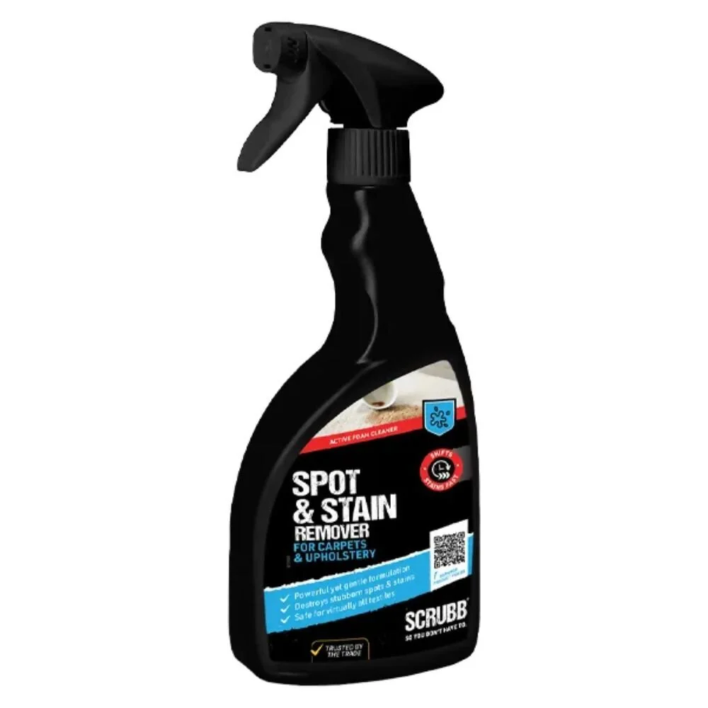 Scrubb Stain Remover 750ml Trigger Spray LNSR00750T