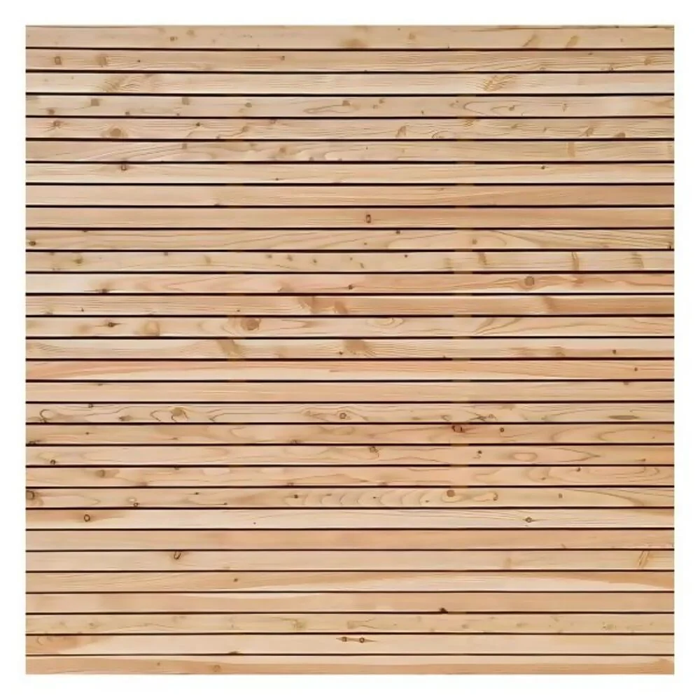 19 x 38mm European Larch Batten