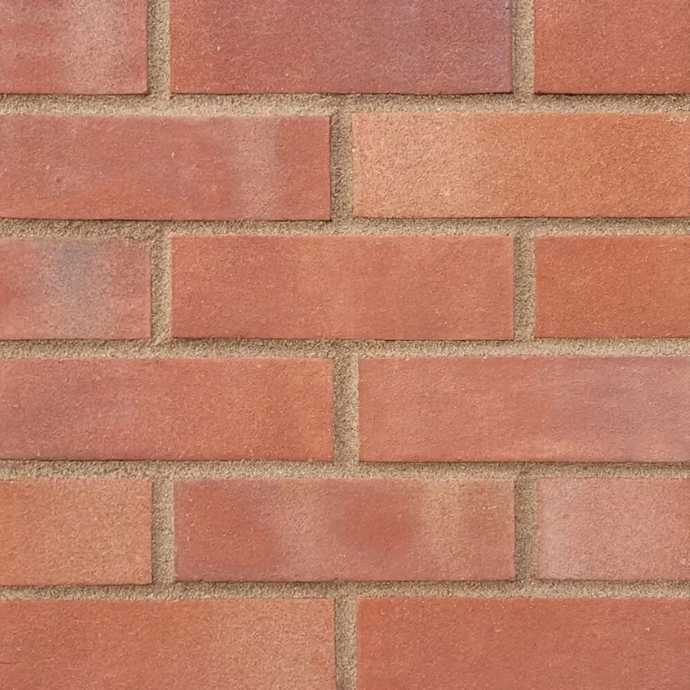 65mm Meadowside Sanded Red Multi (Pack:400)