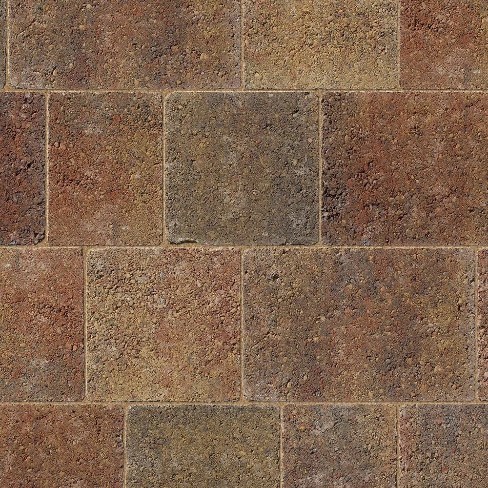 Mellifont Block Pavior Kerb 190x160x100mm Rustic