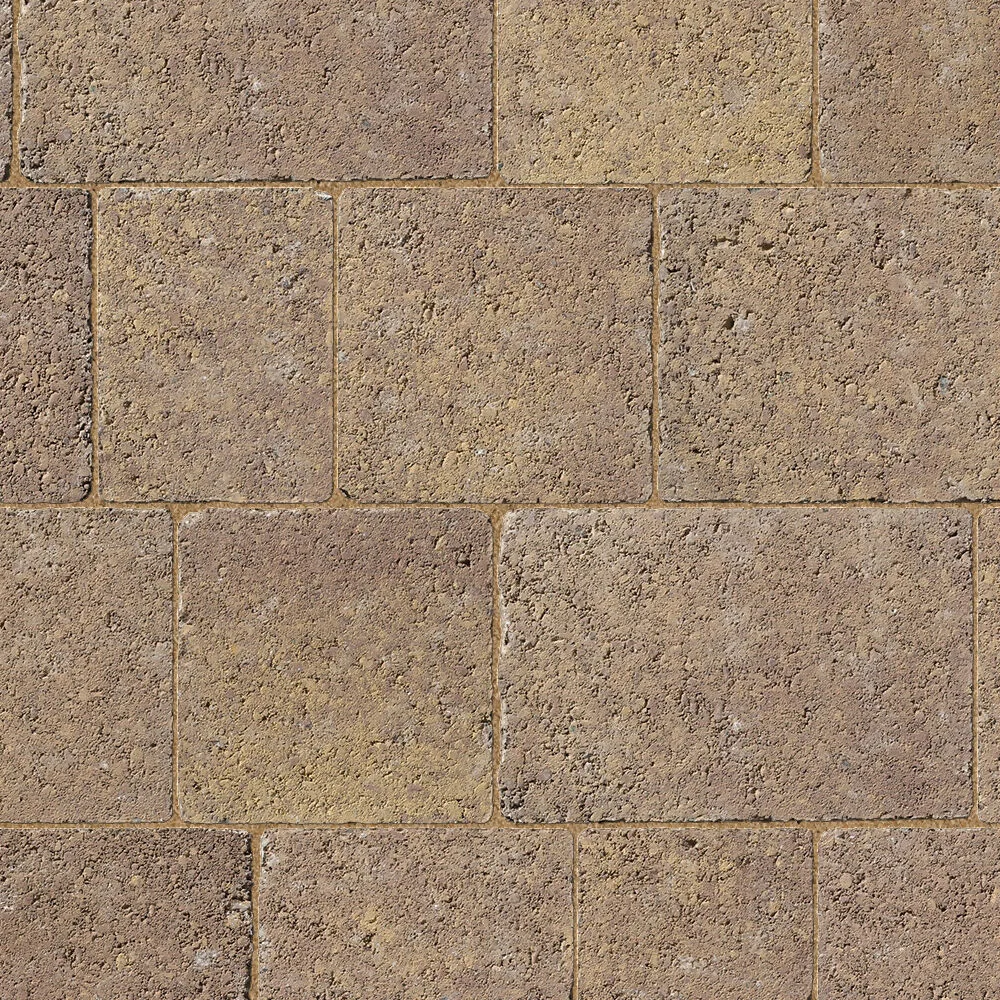 Mellifont Kerb Pavior 190x160x100mm Curragh Gold