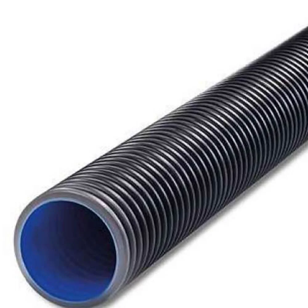 300mm x 6m Ridgidrain Plain End Perf Ref RD300X6PEP/1 (Pack:9)