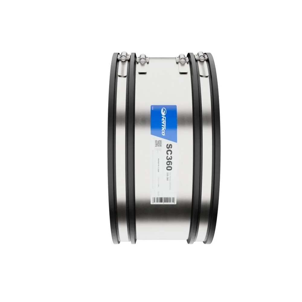 Fernco Standard Coupling 335mm - 360mm SC360