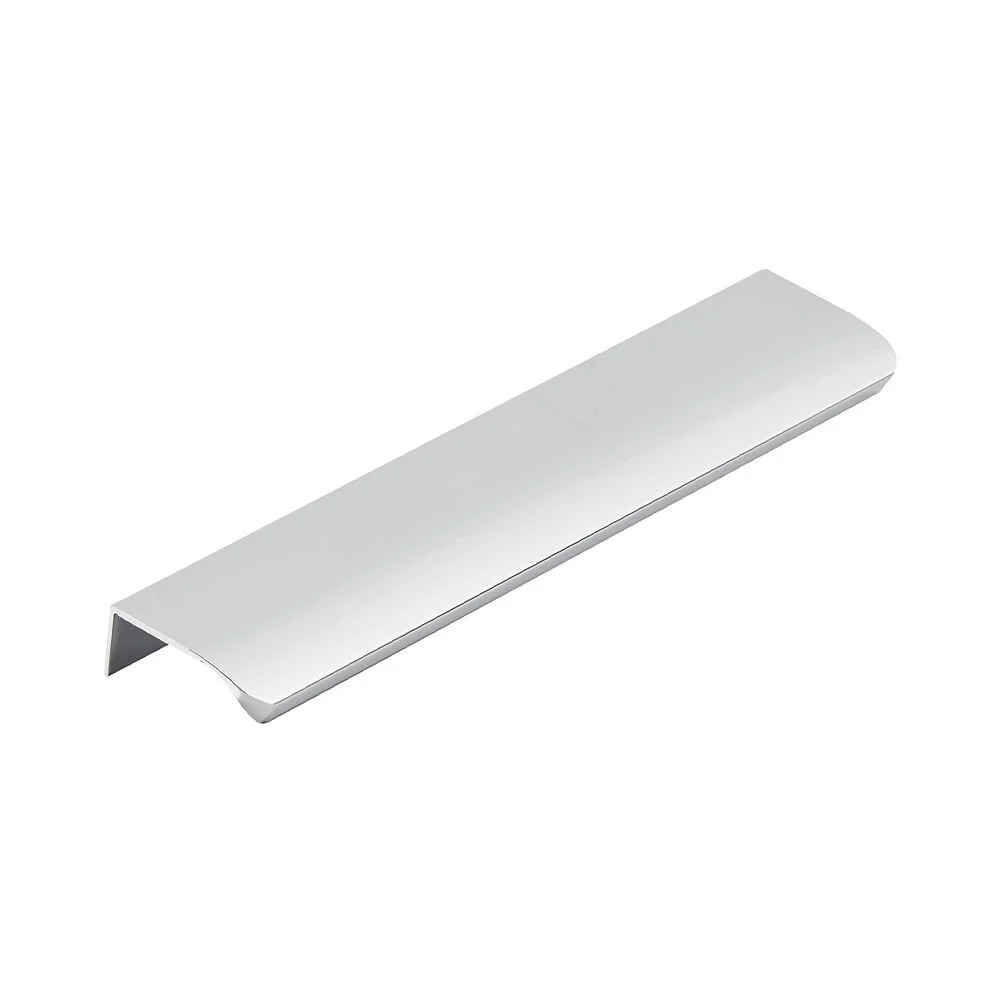 Scudo Chrome 200mm Flat Handle 