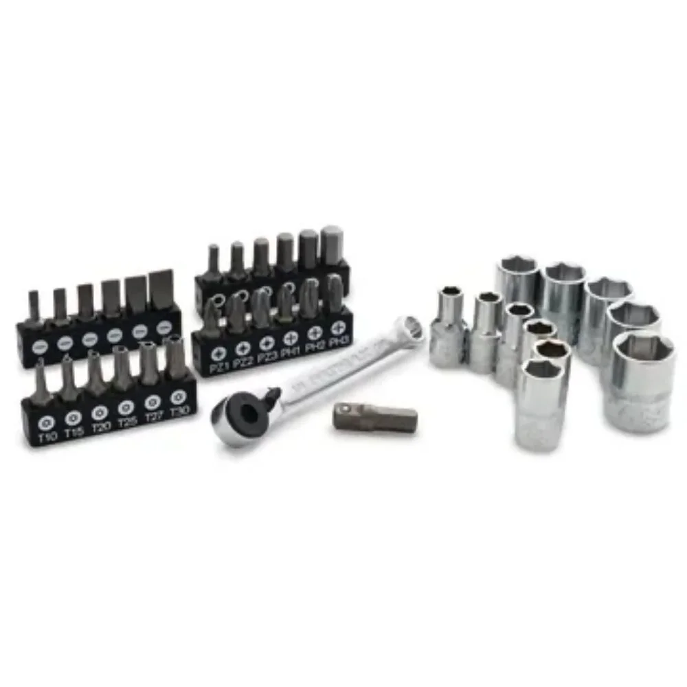Stanley Fatmax 1/4 In Pro-Stack Socket Set (37 Piece) STA019101