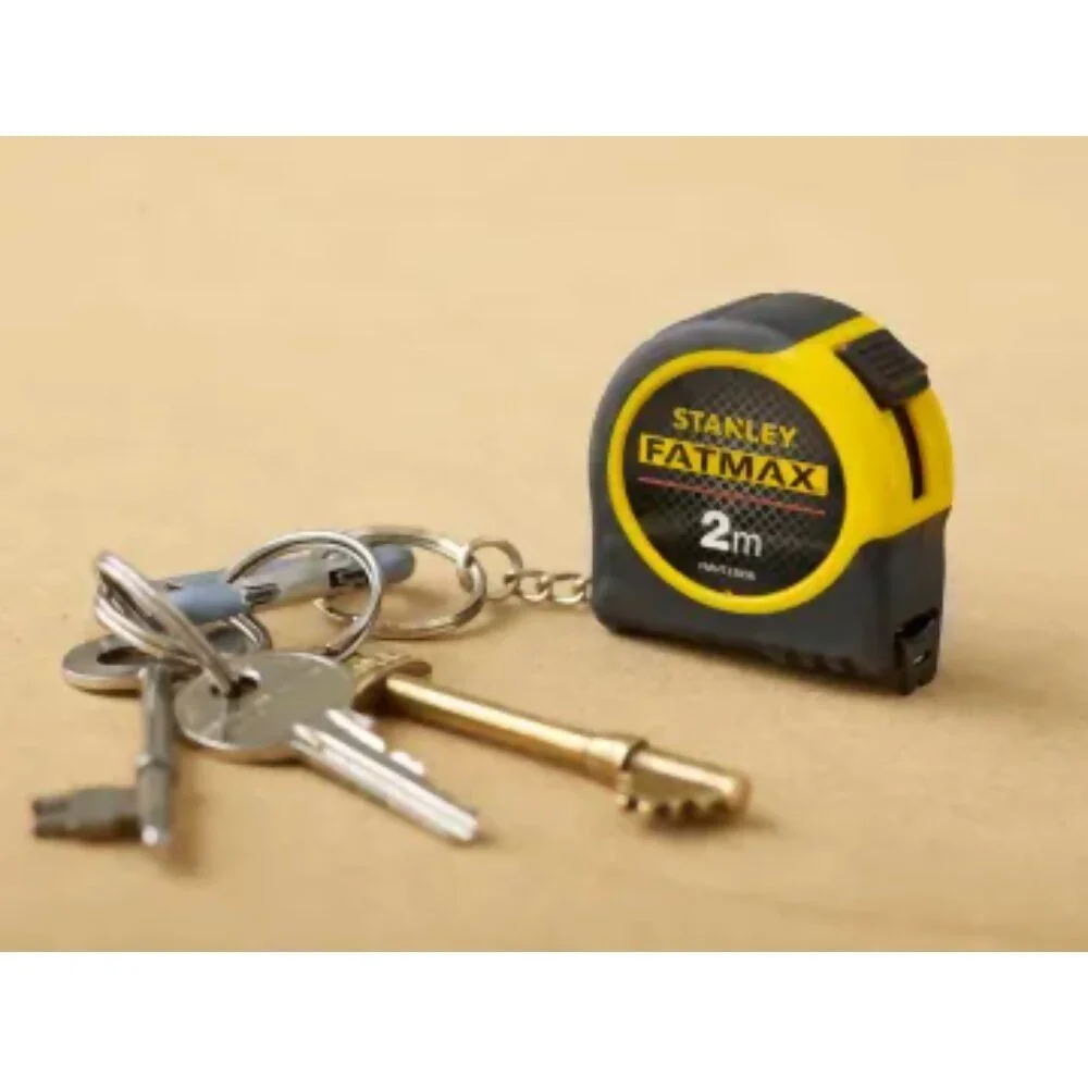 Stanley Fatmax 2m Keychain STA133856