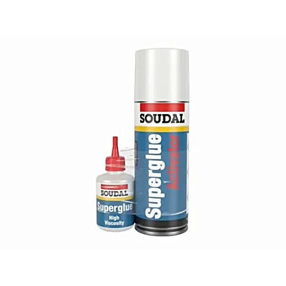 Soudal Mitre Bonding Kit 115103