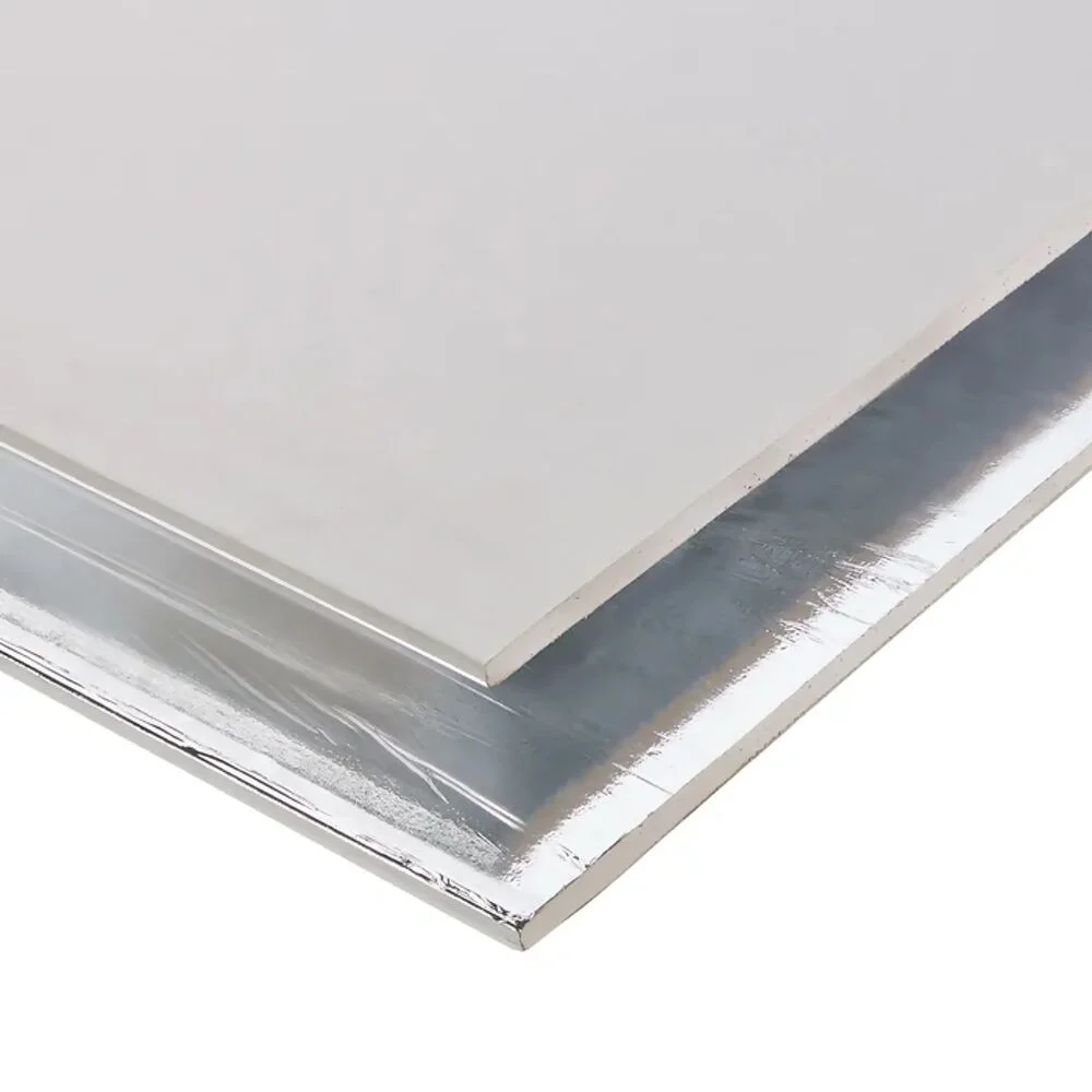 Tapered Edge Plasterboard Duplex 2400 x 1200 x 12.5mm