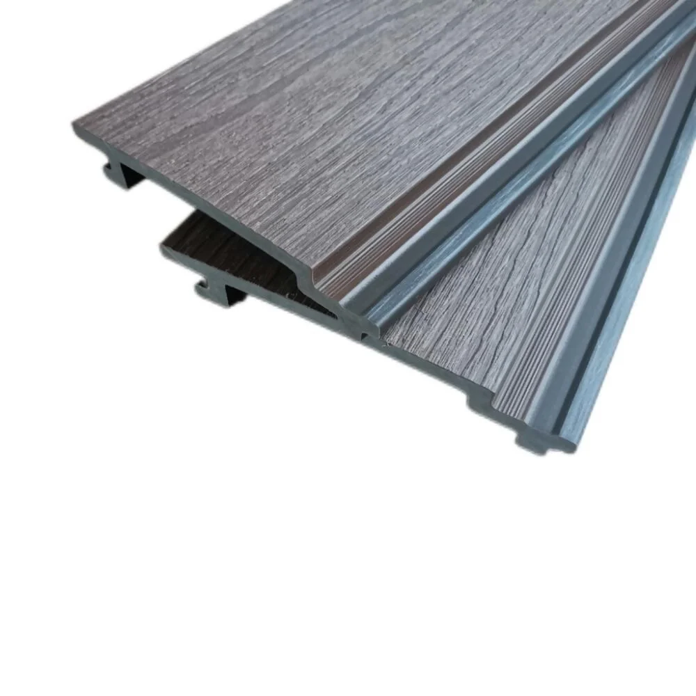 TRUclad Composite Cladding 3.6m x 150mm x 21mm Tuscan Brown 