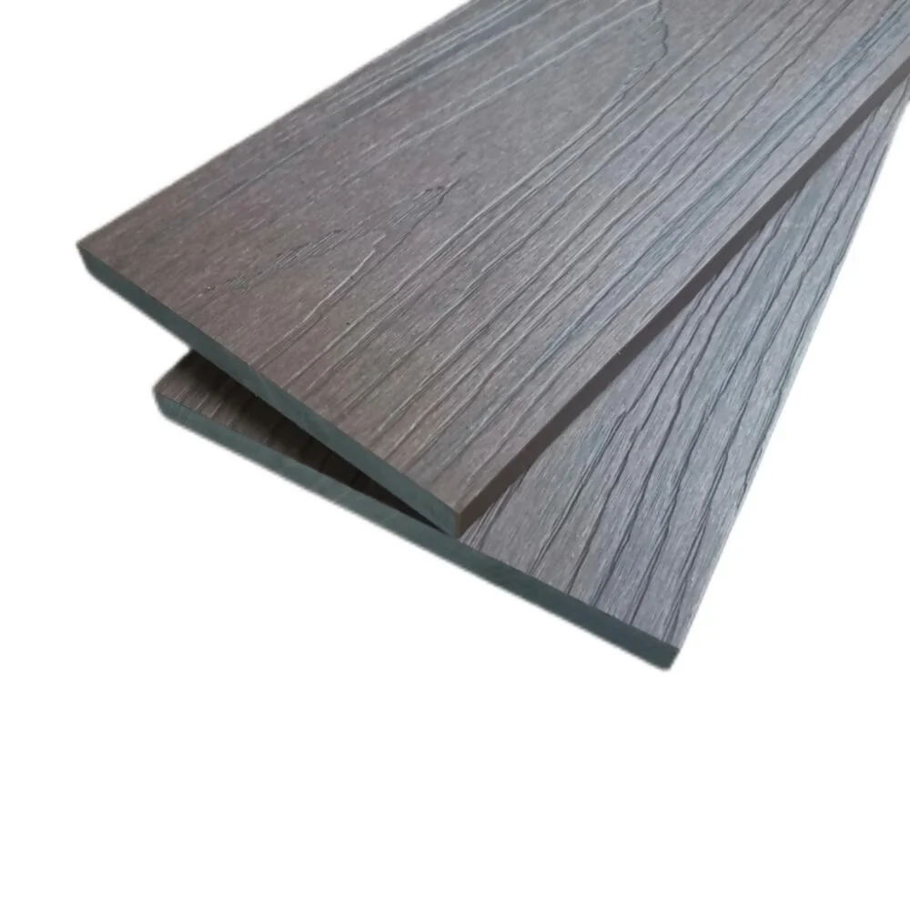 TRUdeck Composite Deck Board 3.6m x 140mm x 12mm Tuscany Brown Fascia 