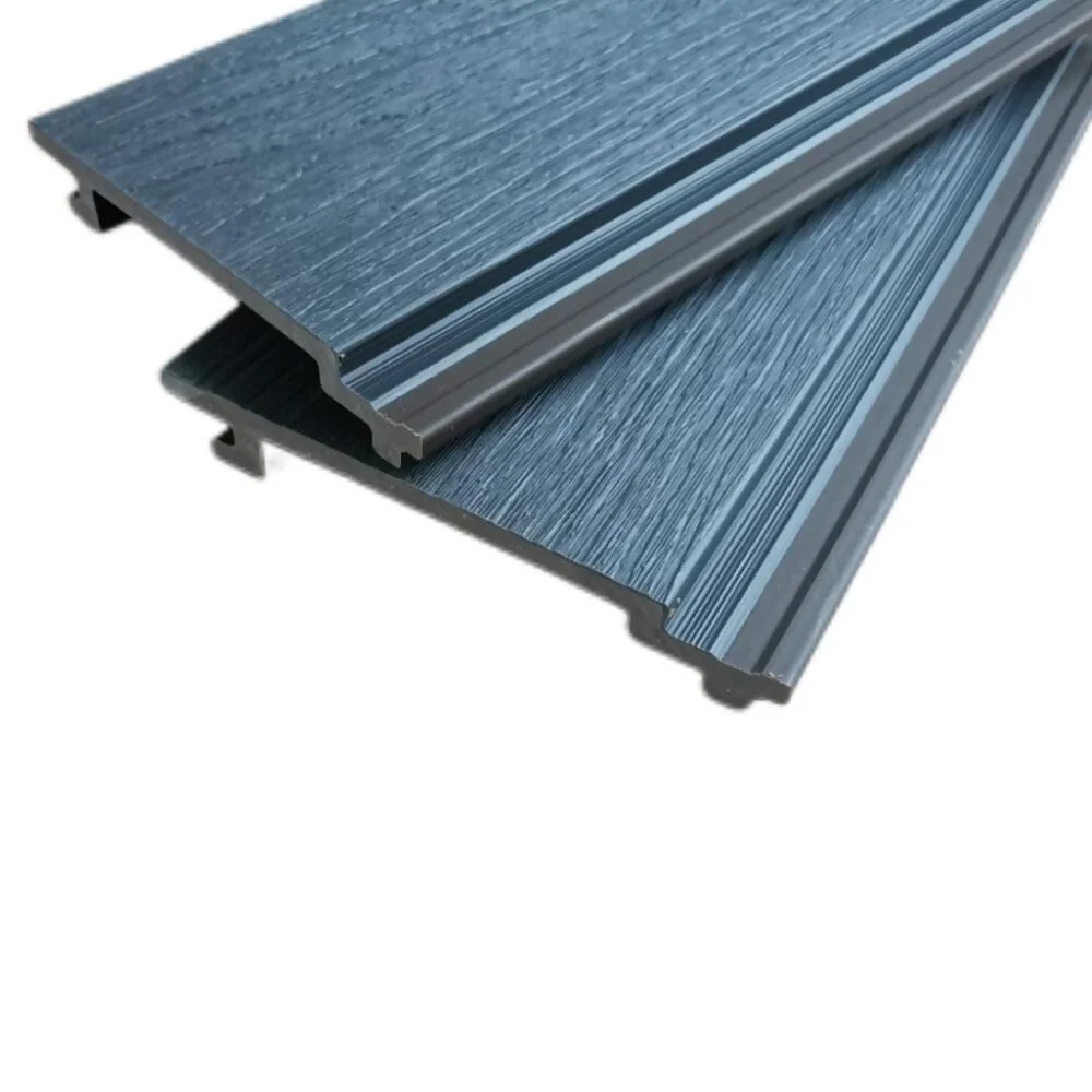 TRUclad Composite Cladding 3.6m x 150mm x 21mm Venice Grey