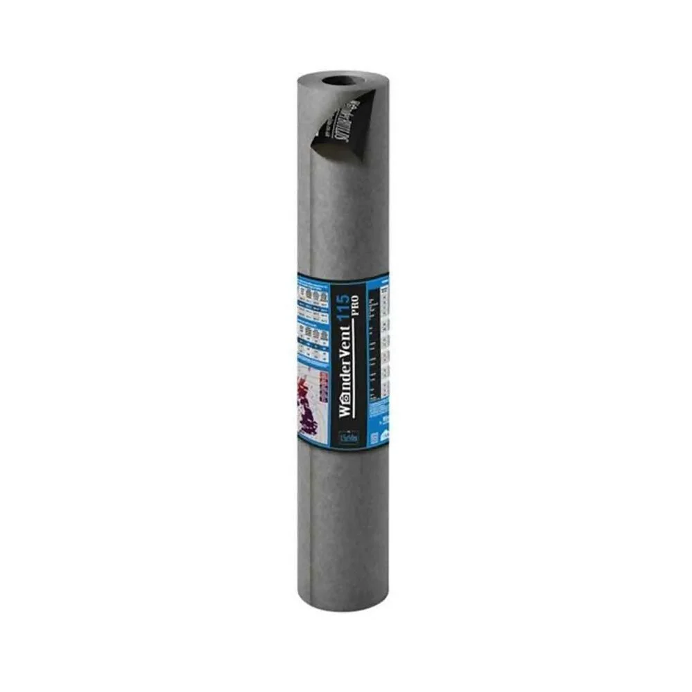 Wondervent 115 Pro 1Mtr x 50Mtr Breather Membrane