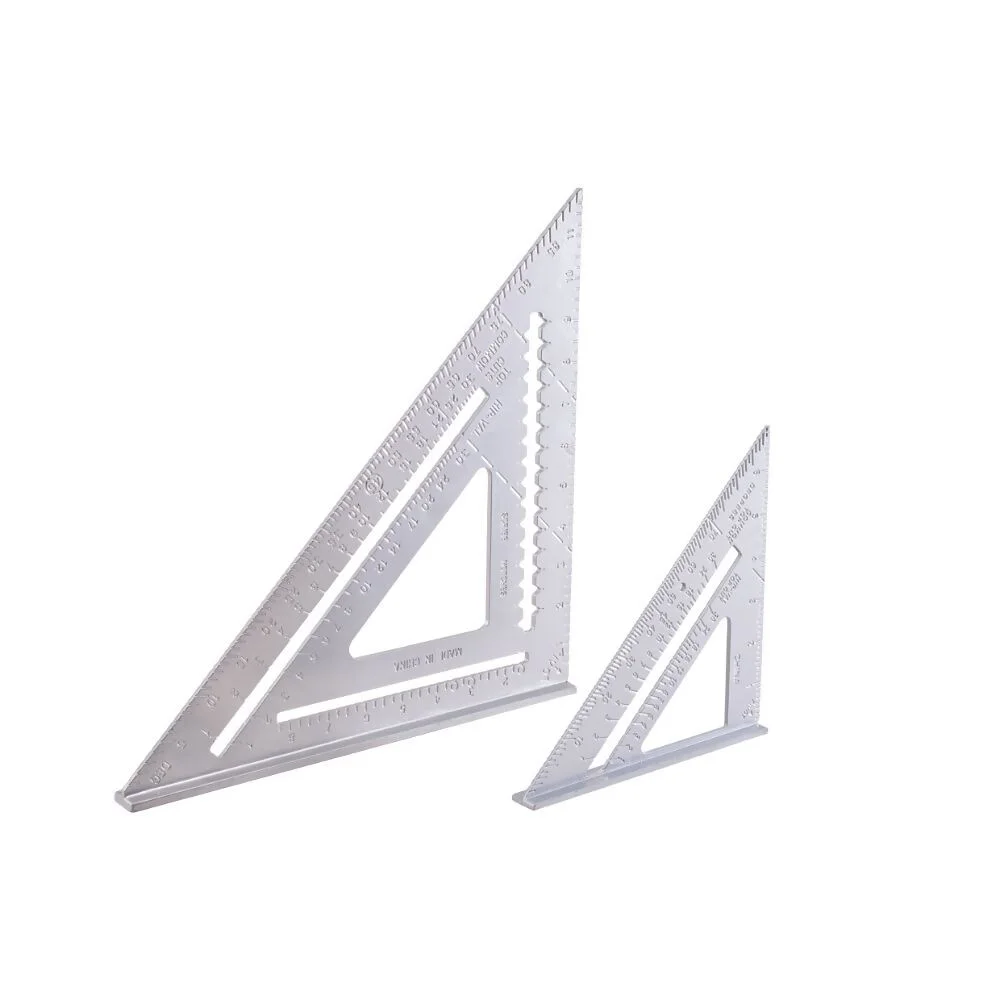 Faithfull 7 & 12" Quick Square Set