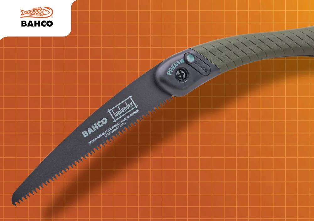 Bahco Laplander Pruning Saw Ref XMS25PRUNING