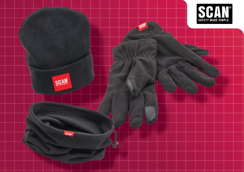Scan Winter Essentials Pack (3 Piece) Ref XMS25WINTER