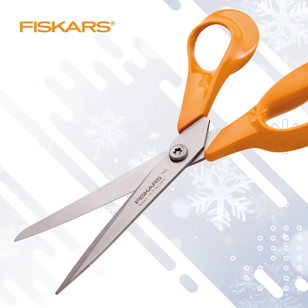 Fiskars Classic Scissors 21Cm Ref XMS26SCISSOR