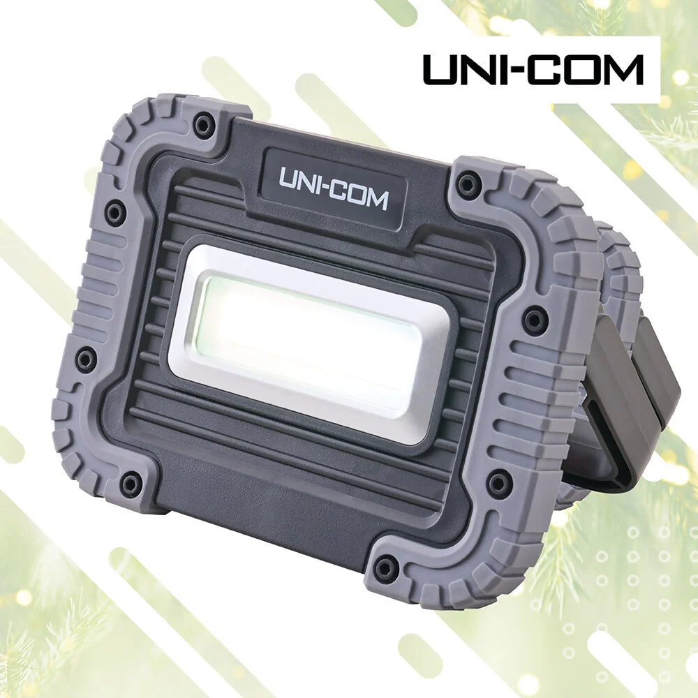 Unicom Rechargeable Task Light - 550 Lumens Ref XMS26TASKL