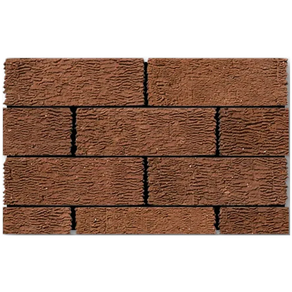 73mm Aldridge Multi Rustic Brick (Pack:460) Ref C0270A