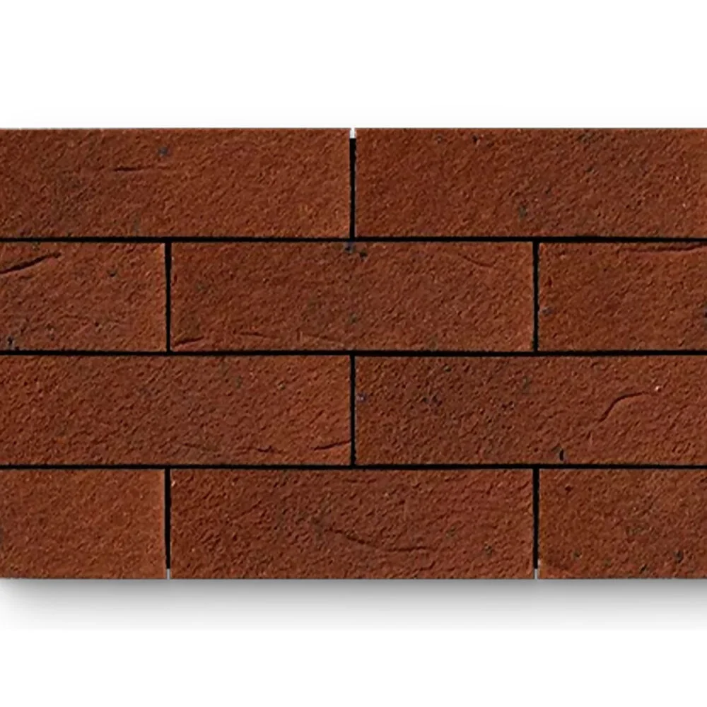 65mm Aston Burnt Red Brick Off Shades (Pack:552)