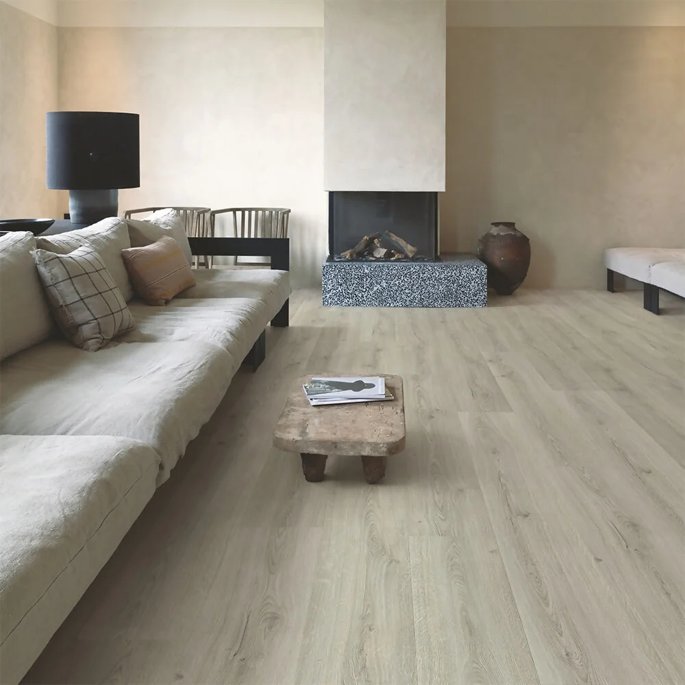 QuickStep Alpha Vinyl Botanic Grey