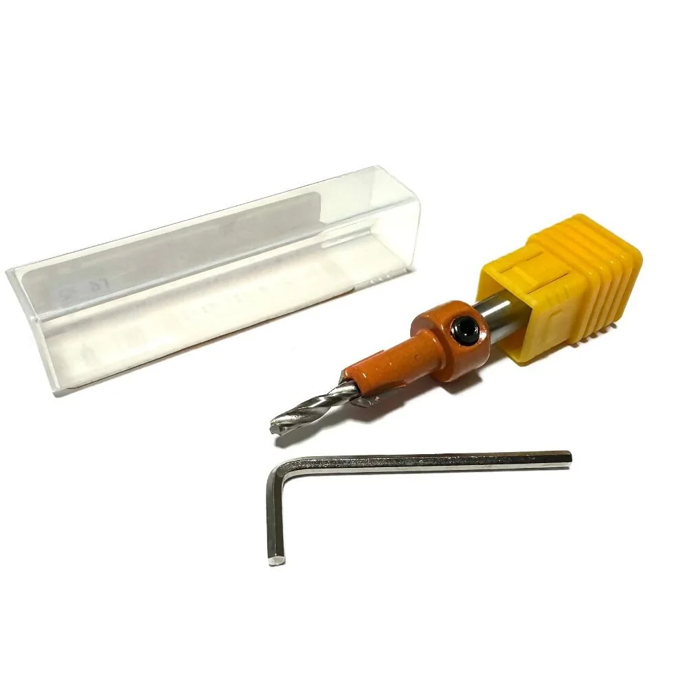 TRUclad Composite Trim Screw Kit Trento Silver