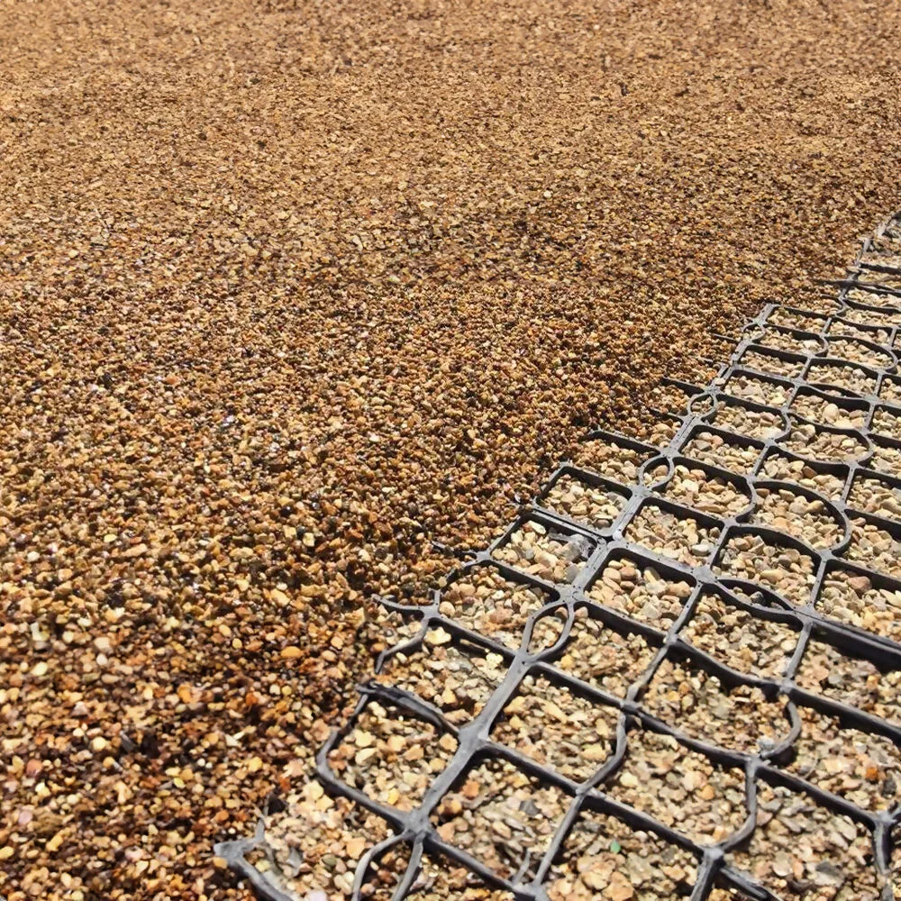 Ecogrid E40 Permeable Grid 330mm x 330mm x 40mm