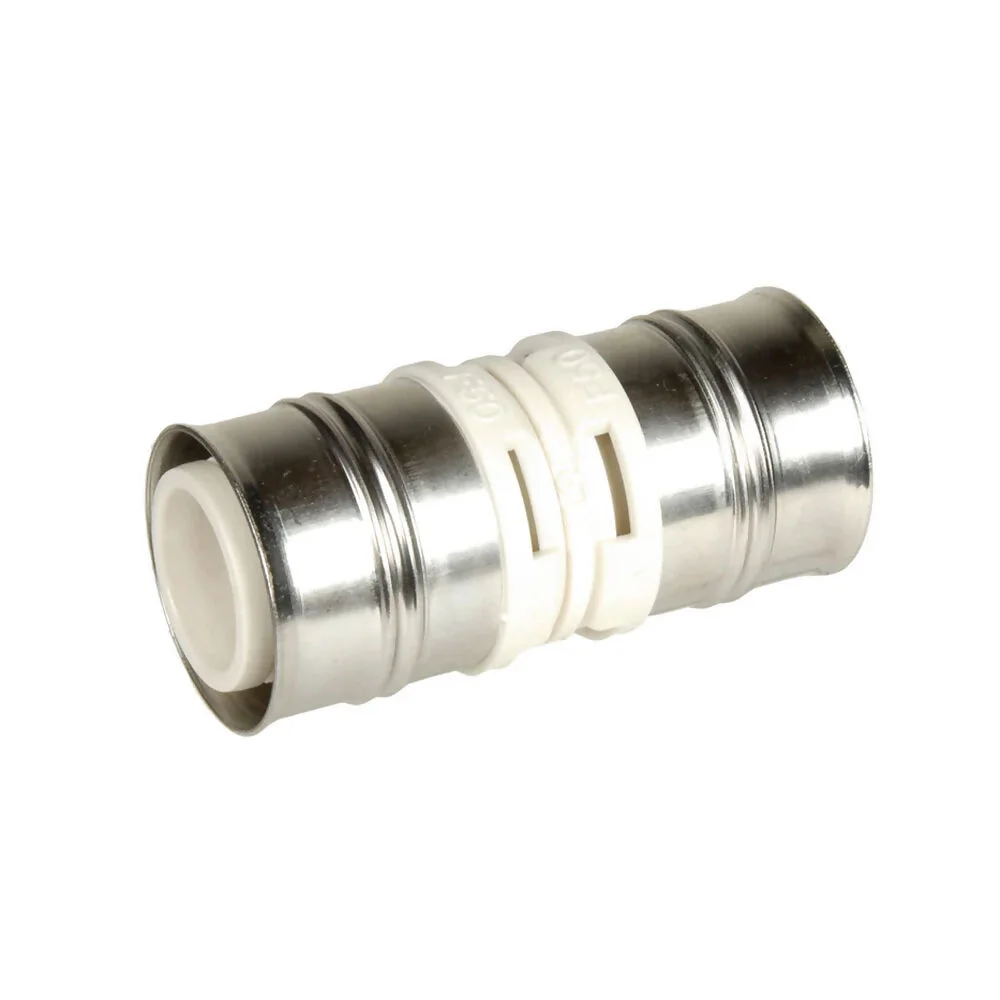Frankische alpex PPSU coupling 16mm - 16mm 82816100 Ref FRSC16