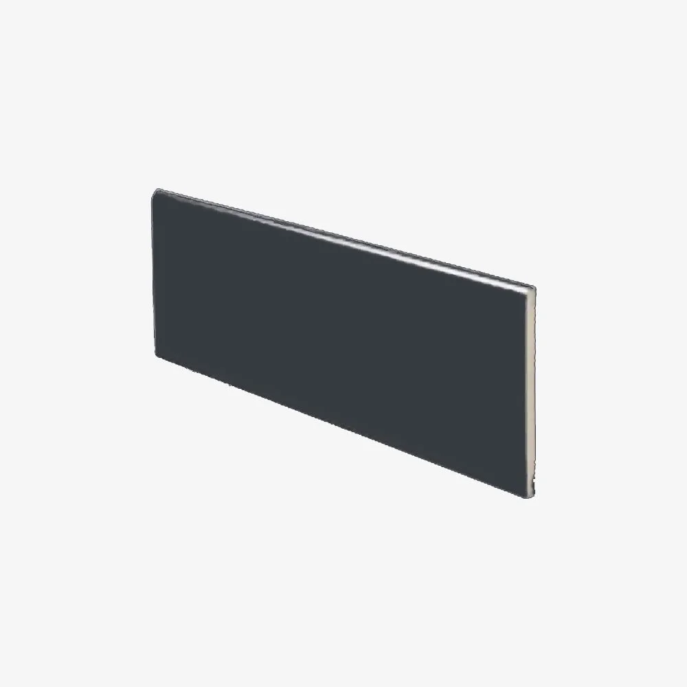 Kestrel 5m x 65mm x 5.5mm Flat Back Architraves Anthracite