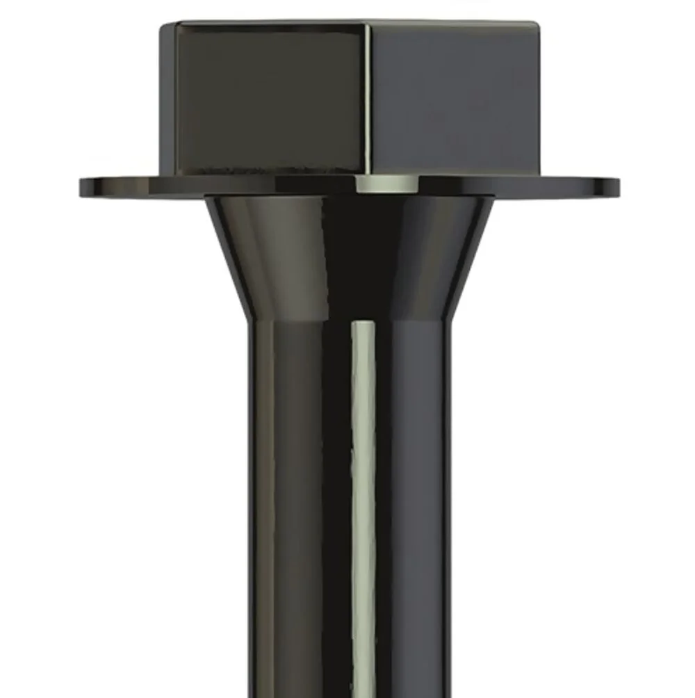 Timberfast Hex Head 250mm Black Box:10