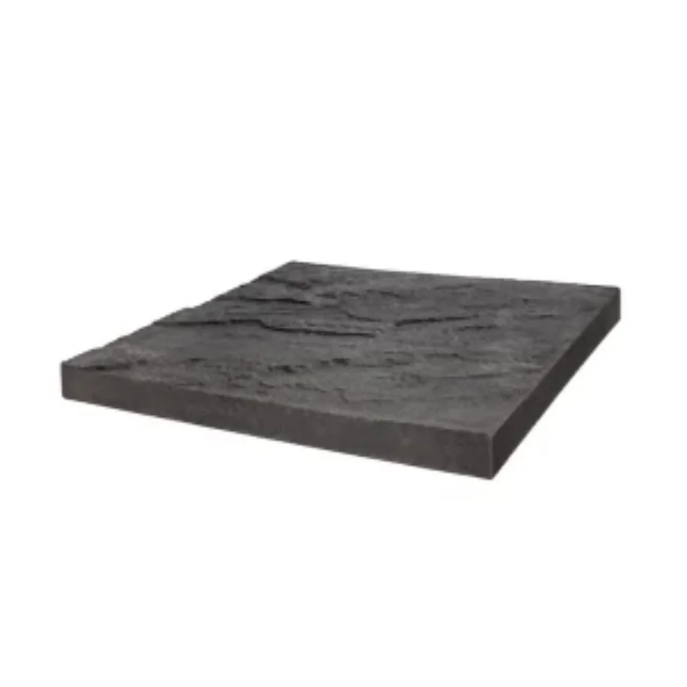 Homepave Utility 450x450x32mm Riven Charcoal